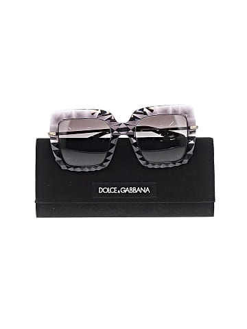 Dolce & Gabbana Square Sunglasses (view 2)