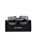 Dolce & Gabbana Gray Square Sunglasses One size - photo 2