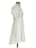 1.State 100% Polyester White Cocktail Dress Size XXS - photo 4