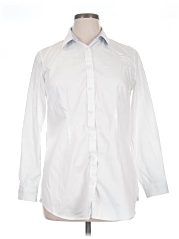 Coldwater Creek Long Sleeve Button-Down Shirt (view 1)