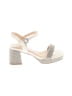 Nina Silver Sandals Size 1 (youth) - photo 1
