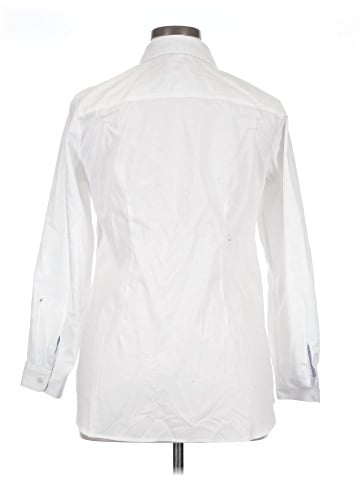 Coldwater Creek Long Sleeve Button-Down Shirt (view 2)