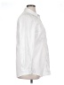 Coldwater Creek 100% Cotton White Long Sleeve Button-Down Shirt Size 14 - photo 4