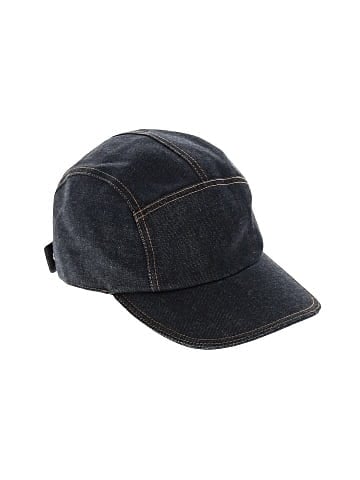 Hermès Unisex Denim Nevada Baseball Cap (view 1)