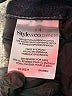 Style&Co Chevron-herringbone Blue Jeans Size 14 - photo 8