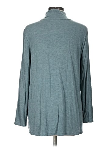 Purejill Long Sleeve Turtleneck (view 2)