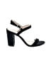 BP. Black Sandals Size 5 - photo 1