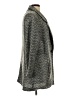 American Eagle Outfitters Chevron-herringbone Gray Coat Size L - photo 4