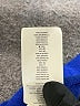 MICHAEL Michael Kors 100% Baumwolle Blue Long Sleeve Top Size XL - photo 9