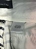 The Limited Stripes Ivory Shorts Size 4 - photo 4
