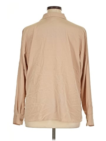 Notations Long Sleeve Blouse (view 2)