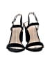 BP. Black Sandals Size 5 - photo 2