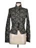 Diane von Furstenberg Black Jacket Size 8 - photo 1