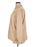 Notations 100% Polyester Tan Long Sleeve Blouse Size 1X - photo 5