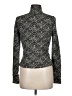 Diane von Furstenberg Black Jacket Size 8 - photo 2