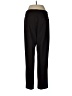 Anne Klein Solid Black Dress Pants Size M - photo 2