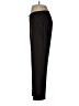 Anne Klein Solid Black Dress Pants Size M - photo 5