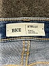 BKE Hearts Blue Jeans Size 26 waist - photo 4