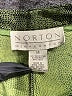 Norton McNaughton Plaid Green Casual Pants Size 14 - photo 4