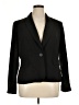 Kasper 100% Polyester Black Blazer Size 16 - photo 1