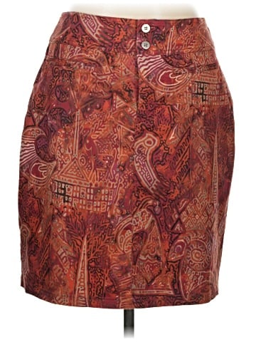 Chico's Casual Skirt (view 1)
