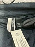 Topshop Metallic Silver Casual Pants Size 8 - photo 7