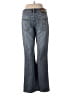 Chico's Hearts Blue Jeans Size Sm (0.5) - photo 2