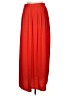 BCBGMAXAZRIA 100% Polyester Red Casual Skirt Size XS - photo 2