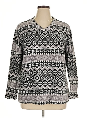 Danskin Now Pullover Sweater (view 1)