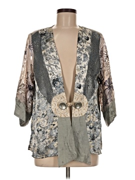Sterling Styles Kimono