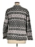 Danskin Now 100% Polyester Gray Pullover Sweater Size 1X - photo 2