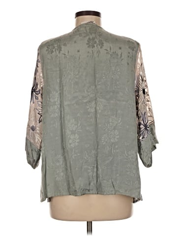 Sterling Styles Kimono (view 2)