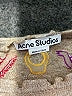 Acne Studios Tan Pullover Sweater Size L - photo 16