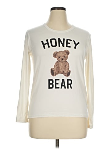 Refuge Long Sleeve T-Shirt (view 1)