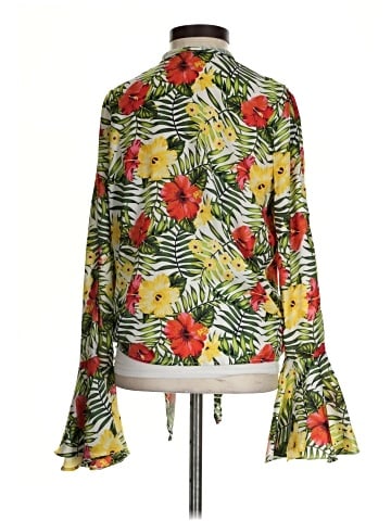 XOXO Kimono (view 2)