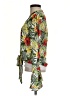 XOXO 100% Polyester Green Kimono Size S - photo 5