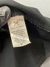 Everly 100% Polyester Solid Black Casual Dress Size M - photo 8