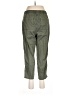 Lou & Grey Solid Green Cargo Pants Size M - photo 2