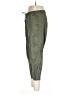 Lou & Grey Solid Green Cargo Pants Size M - photo 5