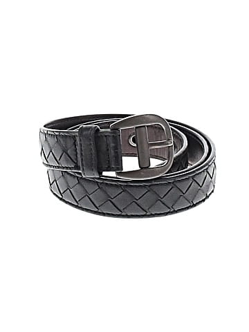 Bottega Veneta Intrecciato Belt (view 1)