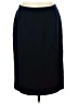 East5th Solid Black Formal Skirt Size 12 - photo 1