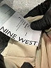 Nine West Solid Ivory Casual Pants Size L - photo 8