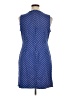 Old Navy Polka Dots Blue Casual Dress Size XL - photo 2