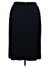 East5th Solid Black Formal Skirt Size 12 - photo 2