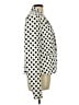 Kardashian Kollection Polka Dots Ivory Blazer Size L - photo 4