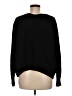 Assorted Brands Solid Black Pullover Sweater Size M - photo 2