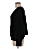 Assorted Brands Solid Black Pullover Sweater Size M - photo 5