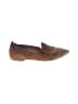 M. Gemi Brown Flats Size EU 39 1/2 - photo 1