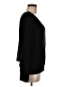 Assorted Brands Solid Black Pullover Sweater Size M - photo 4
