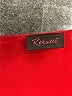 Rekucci Red Cocktail Dress Size 12 - photo 7